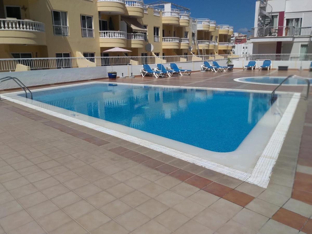 Club La Mar 62 Apartment Puerto de Santiago (Tenerife)